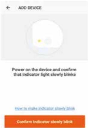 QLIMA WDH 229 PTC - LIGAÇÃO UTILIZANDO O MODO AP (MÉTODO ALTERNATIVO) - 3