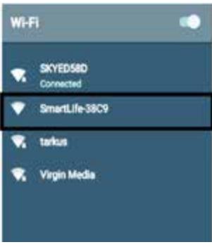 QLIMA WDH 229 PTC - COLLEGAMENTO UTILIZZANDO LA CONNESSIONE RAPIDA - 11