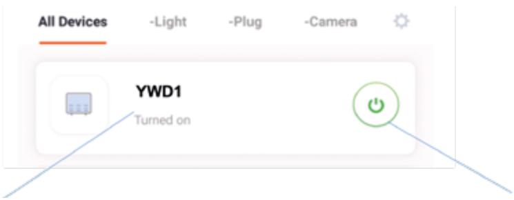 QLIMA WDH 229 PTC - APPARAATSCHERM - 1