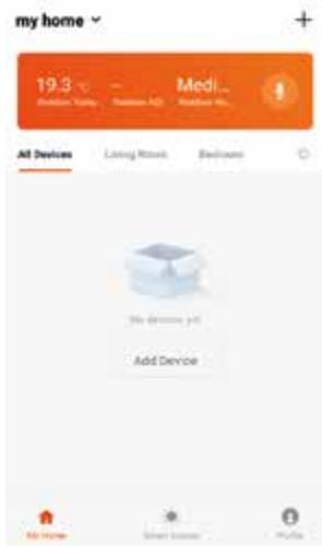 QLIMA WDH 229 PTC - AVTOMATIZACIJA - 1