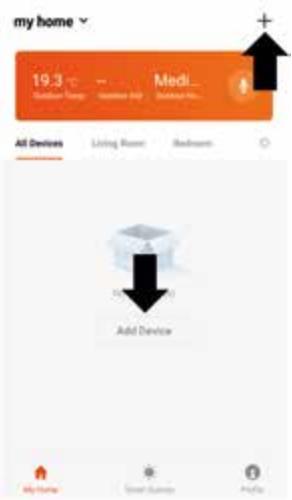 QLIMA WDH 229 PTC - VERBINDING MAKEN VIA SNELLE VERBINDING - 6