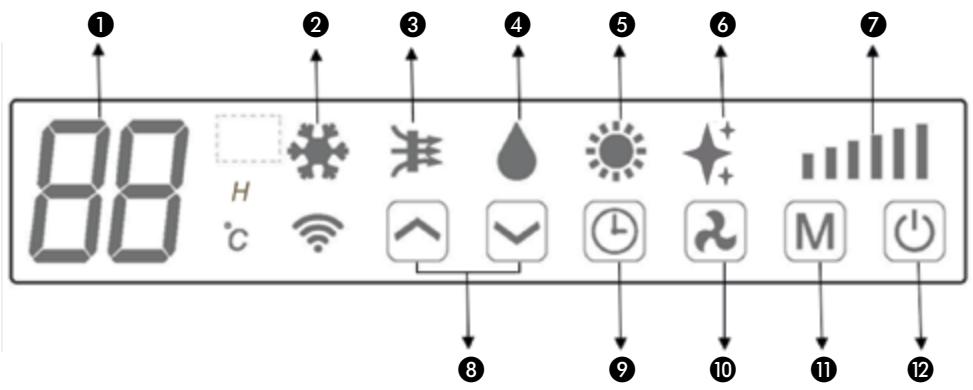 QLIMA WDH 229 PTC - C FUNZIONAMENTO - 1