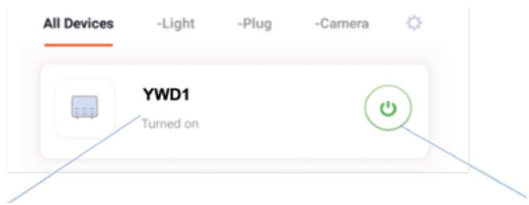 QLIMA WDH 229 PTC - SCHERMATA DISPOSITIVO - 1