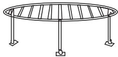 CANDY MOS20X - Names of Oven Parts and Accessories - 2