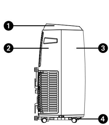QLIMA P 228 - P 234 - P 622 - P 628 - P 635 - PH 635 - J CONDITIONS DE GARANTIE - 1