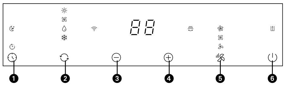 QLIMA P 228 - P 234 - P 622 - P 628 - P 635 - PH 635 - C BEDIENUNG - 1