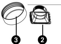 QLIMA P 228 - P 234 - P 622 - P 628 - P 635 - PH 635 - ACCESORIOS - 5