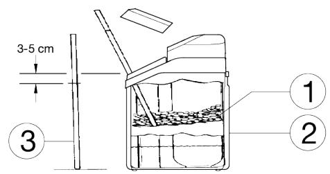 AEG Slim - Universal - Family+ - MIX - Dommages sur le réservoir! - 1