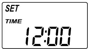 AEG Slim - Universal - Family+ - MIX - Réglage de l'heure actuelle - 1