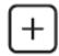 ROSIERES RHC224/1IN - Light button - 5
