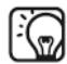 ROSIERES RHC224/1RB - Light button - 1