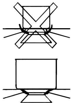 CATA LCI 6031 BK - Queimador de gás (Fig. 1). - 1