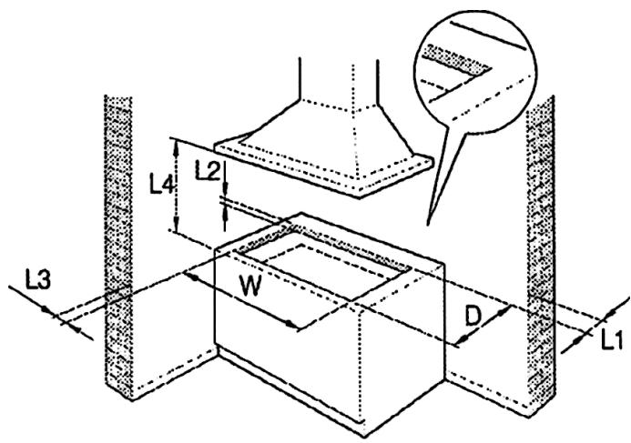 CATA LCI 6031 BK - Adaptation à un différent type de gaz - 3