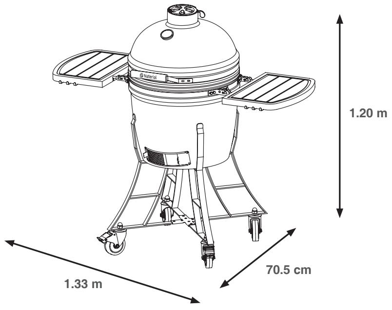 NATERIAL DRAGO EGG - 11