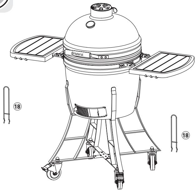 NATERIAL DRAGO EGG - 102