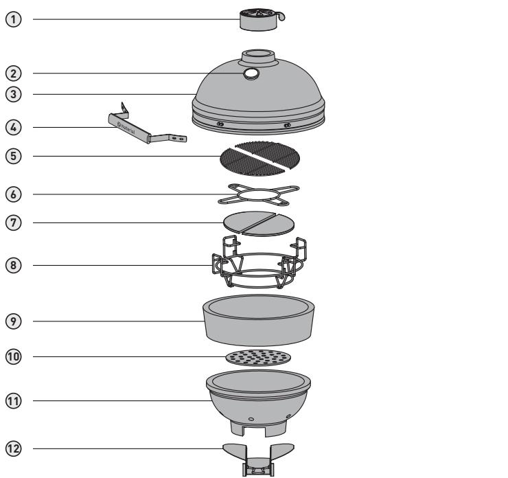 NATERIAL DRAGO EGG - 8