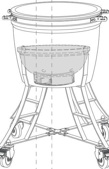NATERIAL DRAGO EGG - 58