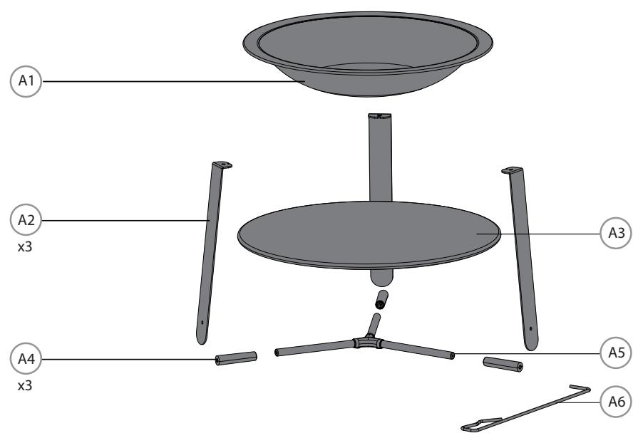 NATERIAL AOMA - 4
