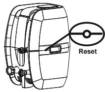 BESTWAY LAY-Z ST MORITZ - HEATING RESET - 1