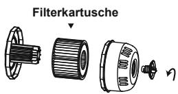 BESTWAY LAY-Z ST MORITZ - Wartung der Filterkartuschen - 2