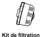 BESTWAY LAY-Z ST MORITZ - Maintenance de la cartouche de filtration - 1