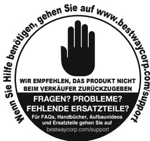 BESTWAY LAY-Z ST MORITZ - 1