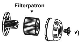 BESTWAY TAHITI - Underhäll av filterpatron - 2