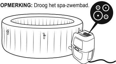 BESTWAY TAHITI - DE SPA LEGEN - 3