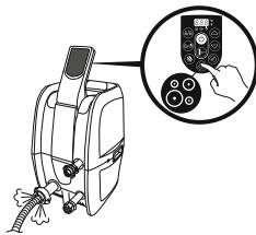 BESTWAY TAHITI - SPA PUMP EQUIPOTENTIAL BONDING TERMINAL - 2
