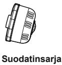 BESTWAY TAHITI - Suodatinpatruunan kunnossapito - 1