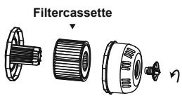 BESTWAY TAHITI - Filtercassette-onderhoud - 2