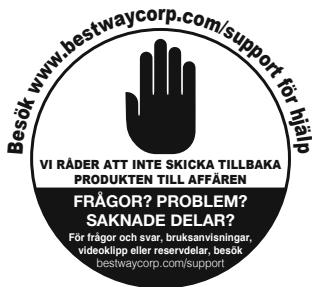 BESTWAY TAHITI - Ártalmatlanítás - 2