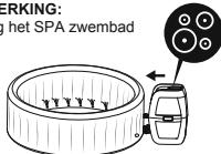 BESTWAY TAHITI - Alleen voor Drop-stitch spa - 9