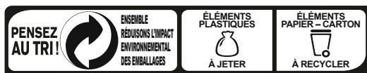 BESTWAY type II - ÉVACUATION DE LA POMPE - 2