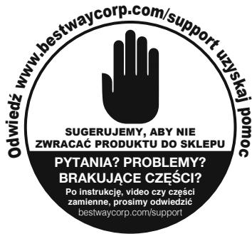 BESTWAY type II - 1