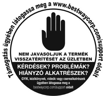 BESTWAY type II - 1