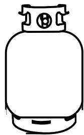 NATERIAL ILO - Información sobre el gas y el regulator: - 1