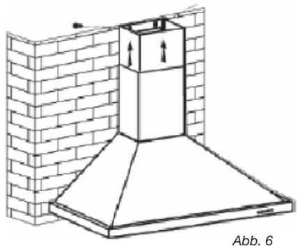BRANDT LMHT2060B - - Absaugung nach außen - 1