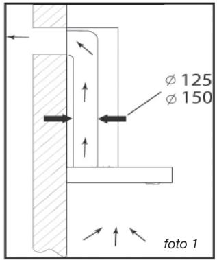 BRANDT LMHT2060B - - UTILIZZO IN VERSIONE EVACUAZIONE - 1