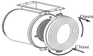 BRANDT LMHT2060W - - CHANGEMENT DU FILTRICHARBON - 1