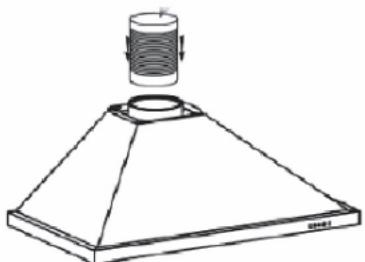 BRANDT LMHT2060W - - Outdoor evacuation - 3