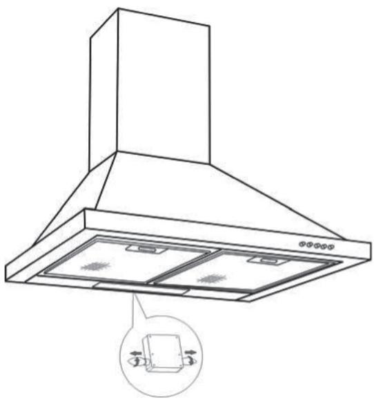 BRANDT LMHT2060X - Model med halogenpae - 1