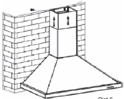 BRANDT LMHT2060X - - Outdoor evacuation - 1