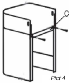 BRANDT LMHT2060X - - Outdoor evacuation - 4