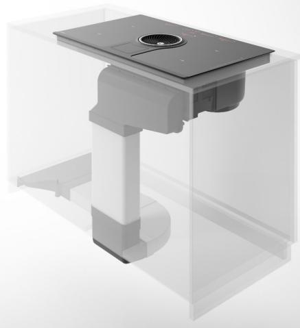 ELICA NIKOLATESLA FLAME - Autres options d'installation - 1