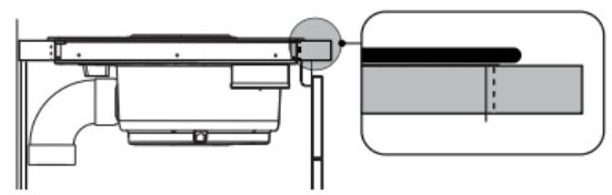 ELICA NIKOLATESLA FLAME - Quelle largeur de meuble? - 5