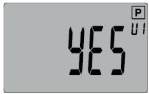 DELTACALOR Stendino flat - Description de l'edition d'un programme utilisateur - 2