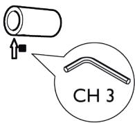 DELTACALOR Stendino flat - FIXATIONS DES CONSOLES MURALES - 10