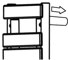 DELTACALOR Stendino flat - FIXATIONS DES CONSOLES MURALES - 9