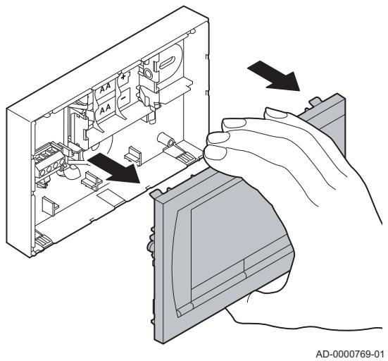 DE DIETRICH AD303 - Voir - 1